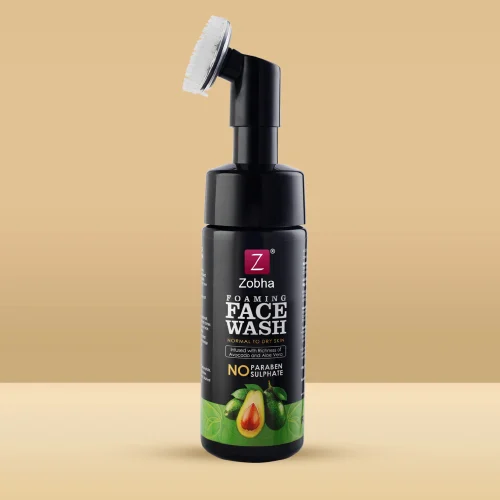 Avocado Foaming Face Wash