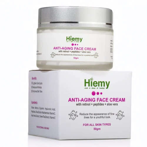 Anti Aging Face Night Cream