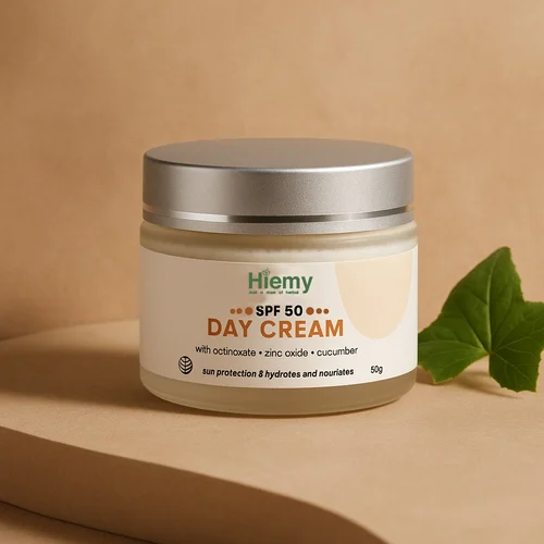 Hiemy SPF 50 Day Cream