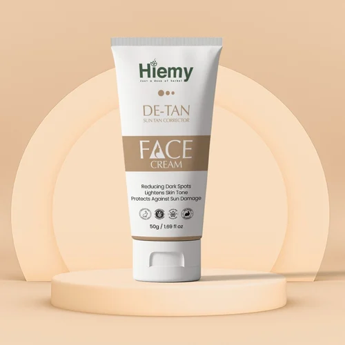 Detan Face Cream