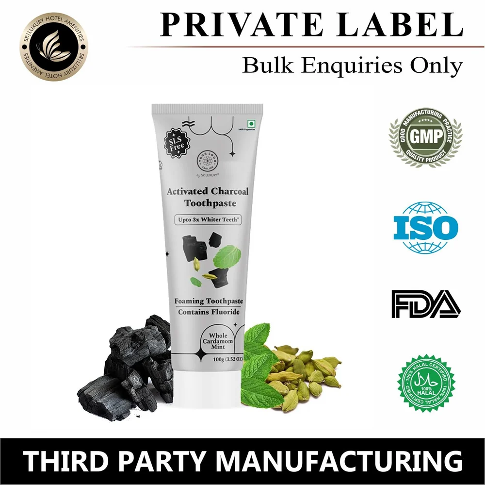 Toothpaste For Hotel