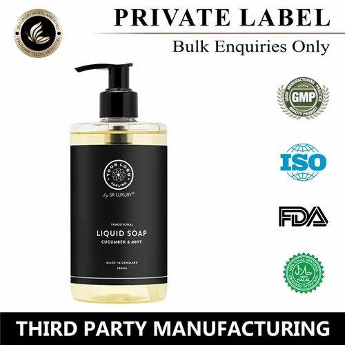 Liquid Soap Dispenser