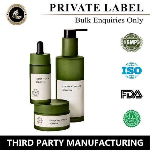 Private Label Cosmetic Manufacturer