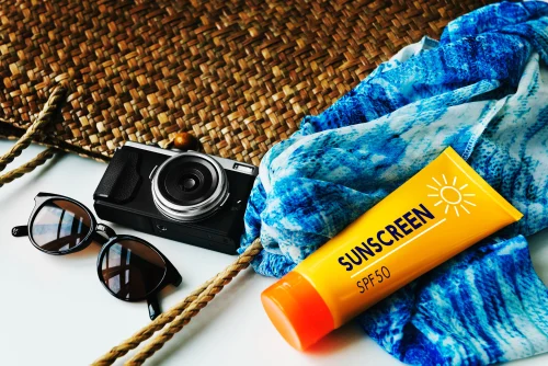 Sun Protection Cream