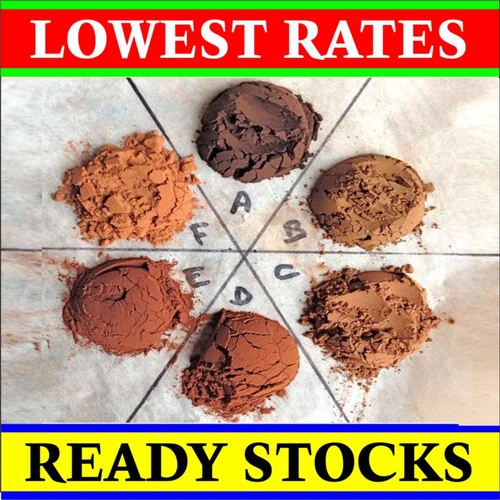 Alkalized Cocoa Powder