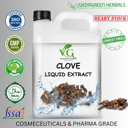 Clove Liquid Extract