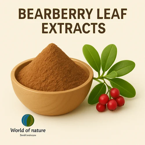 Bearberry Leaf Extracts