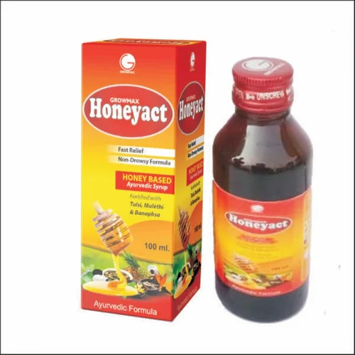 100ml Ayurvedic Honey Syrup