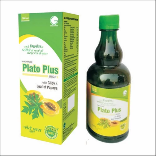 Plato Plus Juice