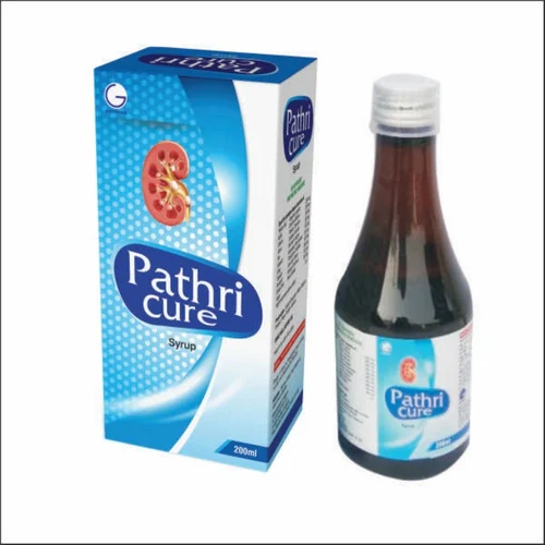 Pathri Cure Syrup