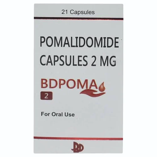 Bdpoma Pomalidomide 2 mg Capsules