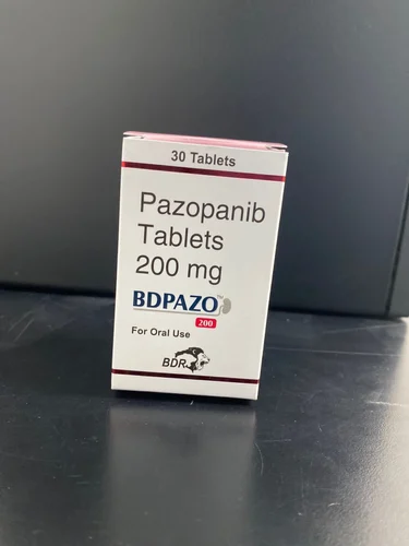 Pazopanib 200 mg Tablets