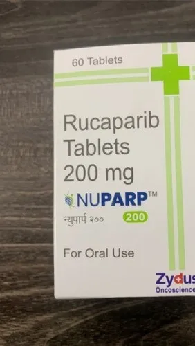 Nuparp Rucaparib 200 mg Tablets