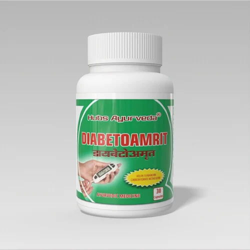 Diabetic Herbal Capsules