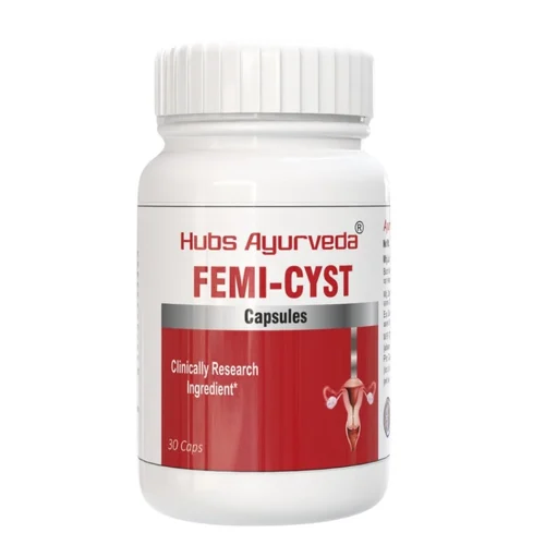 Ayurvedic POCD Capsules