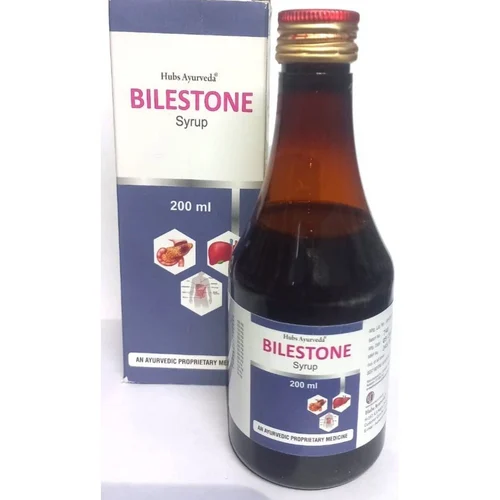 Ayurvedic GB Stone Syrup
