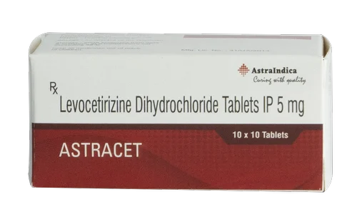 Levocetirizine Dihydrochloride Tablets IP