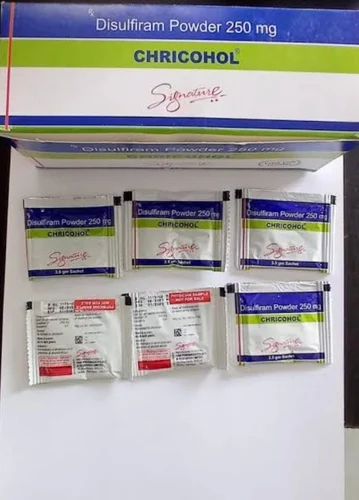No Addiction Powder