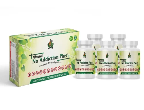 Stop Addiction Powder