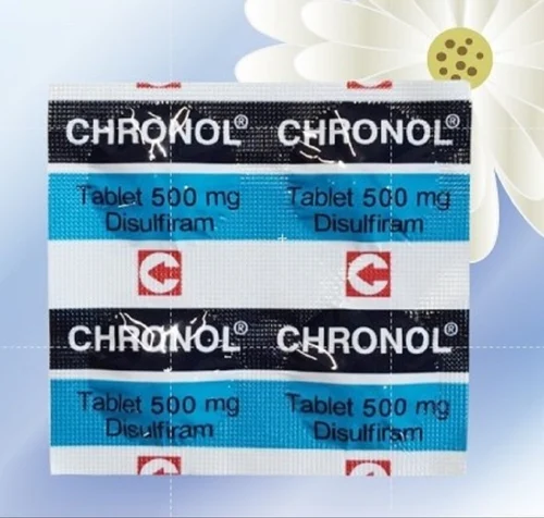 Chronol 500 Mg Tablet