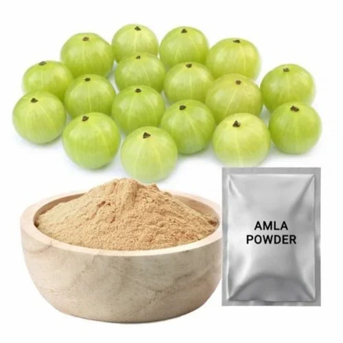 Dried Amla Powder