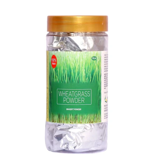 Wheat Grass Powder