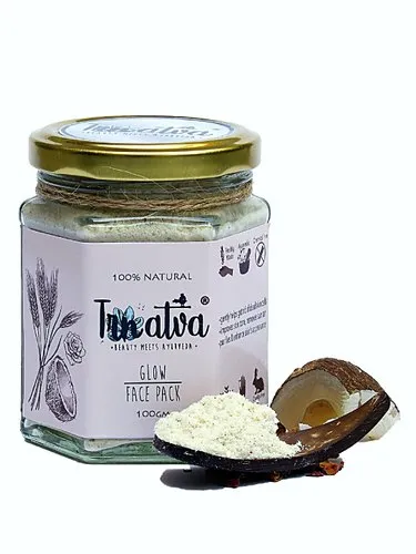 Herbal Glow Face Pack