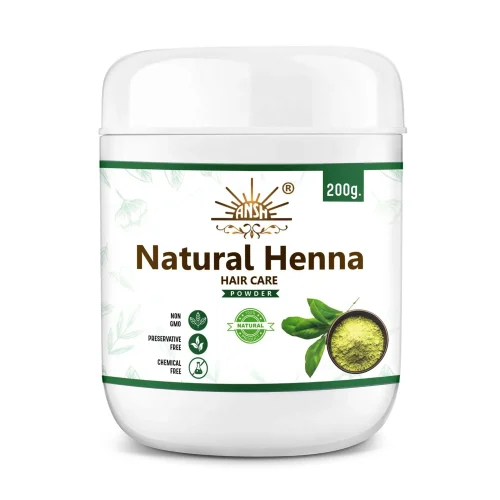 Ansh 200gm Natural Henna Powder