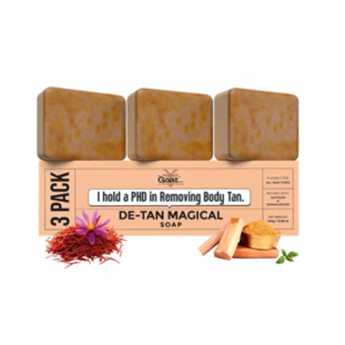 DETAN MAGICAL GOAT SOAP PACK 0F 3
