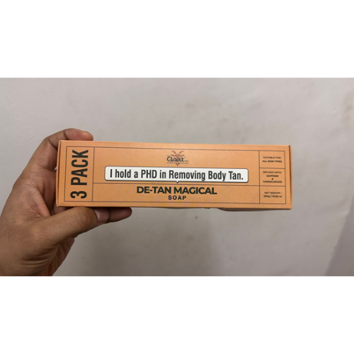 DETAN MAGICAL GOAT SOAP PACK 0F 3