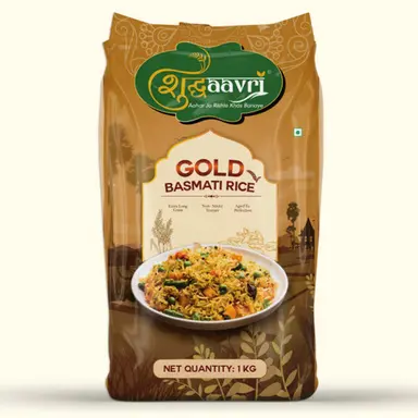 Gold Basmati Rice