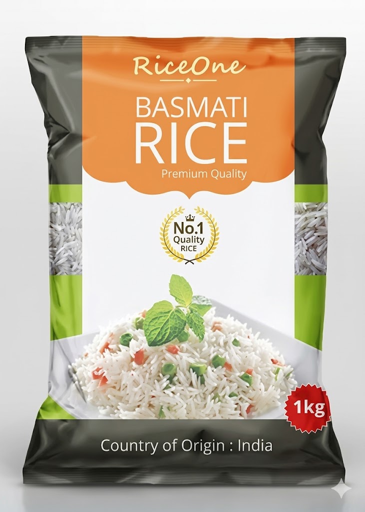 Basmati Rice