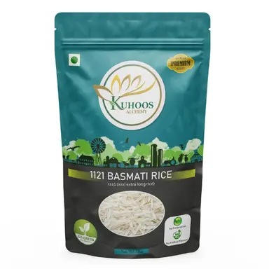 1121 xxxl Basmati Rice (1kg)