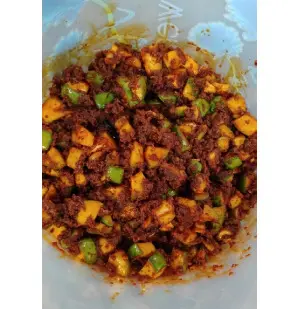 Mango Pickle