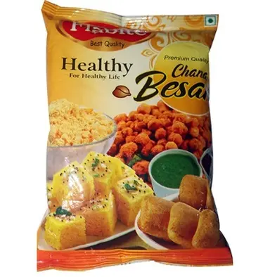 Healthy Chana Besan