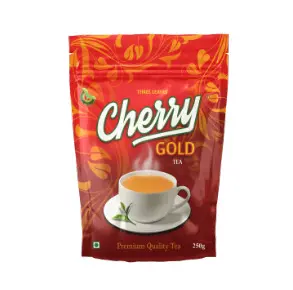 CHERRY GOLD TEA