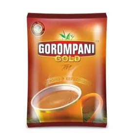 GOROMPANI GOLD TEA