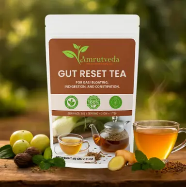Gut Reset Tea