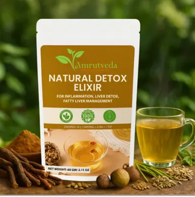 Natural Detox Elixir