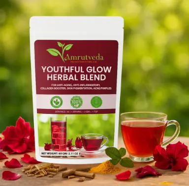 Youthful Glow Herbal Blend