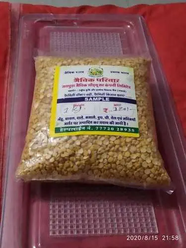 Chana dal