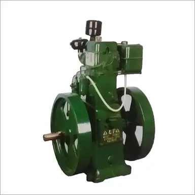 8 HP Slow Speed Diesel Engine
