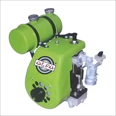 Vertical Air Cooled Diesel Engine