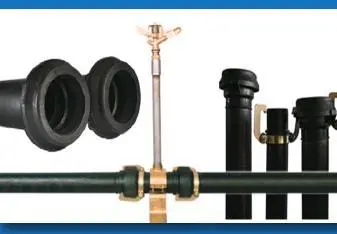 Sprinkler Pipes