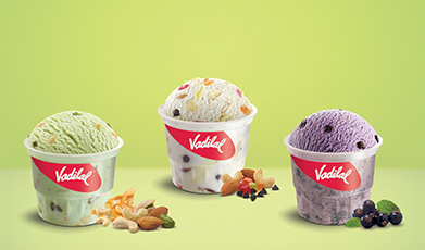 Jumbo Ice Cream Cups