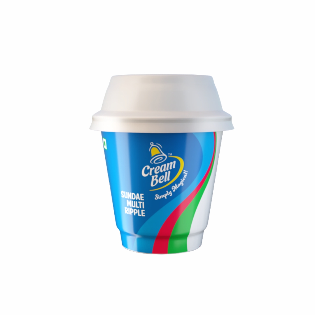 Sundae Multi Ripple