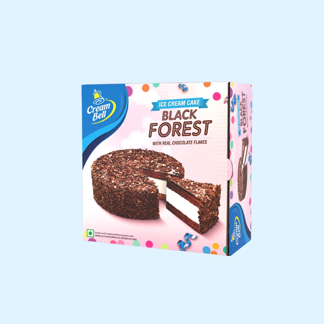 Black Forest Cake