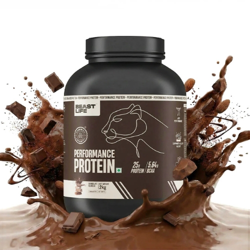 Performance Fermented Yeast Protein with Ultrasorb Tech | Chocolate | 2 kg