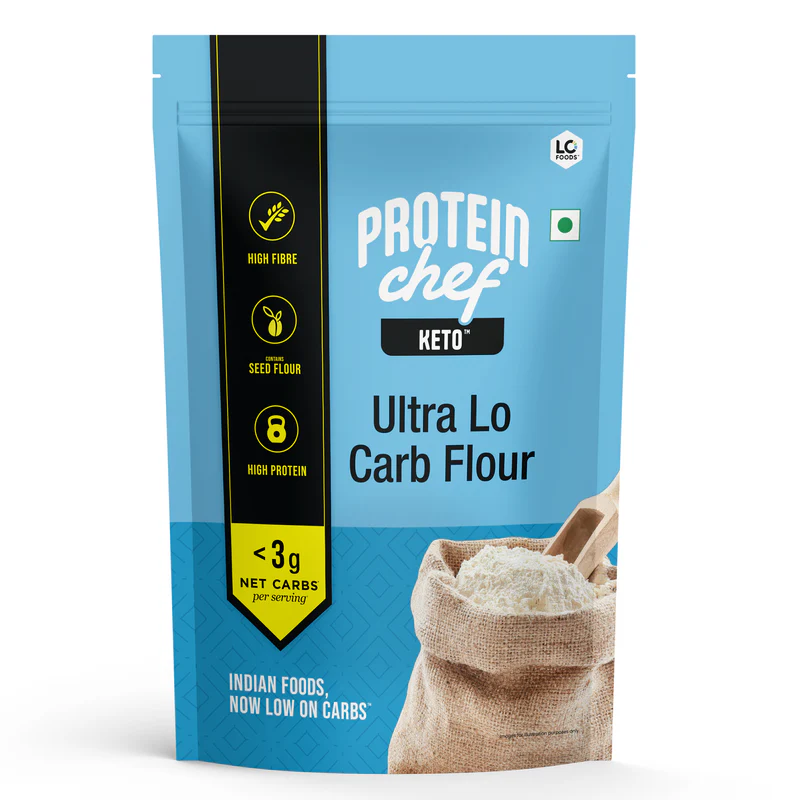 Ultra Lo Carb Flour (High Protein)