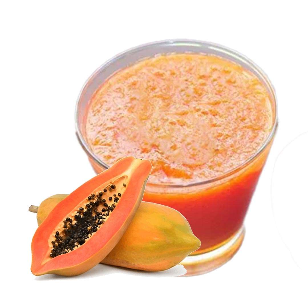 Red Papaya Puree